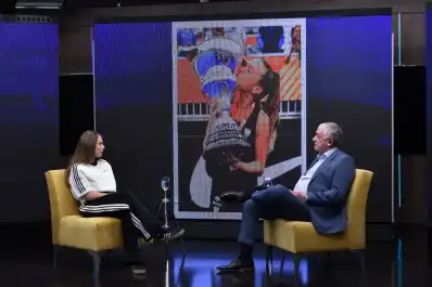 La huella de “Cachito” Vigil en Vicky Sauze: “Es un maestro del hockey y de la vida”