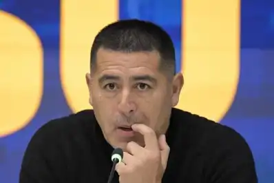 Riquelme descubrió cuántas personas llevan su nombre en Brasil y quedó sorprendido