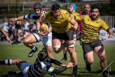 De Huirapuca al rugby francés: se fue a Europa para crecer como jugador y encontró mucho más