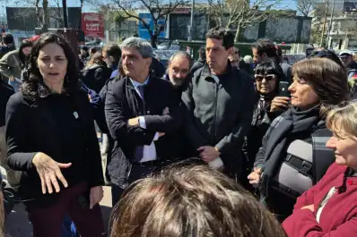 Médicos del Garrahan reclamaron la prórroga de la emergencia sanitaria pediátrica