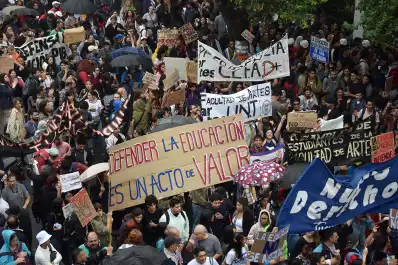 Presupuesto 2027: cuántos fondos para las Universidades, el acueducto de Vipos y la autopista de Termas