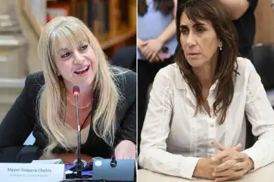 Chahla-Molinuevo, la “pelea” que se instaló en la Capital: Arnedo acusó a LLA de “reproducir las peores prácticas de la casta”