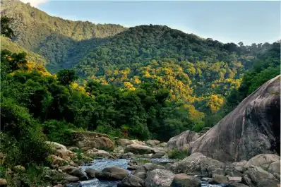 Un paraíso escondido de Tucumán: montañas, cascadas y bosques cerca de Tafí del Valle
