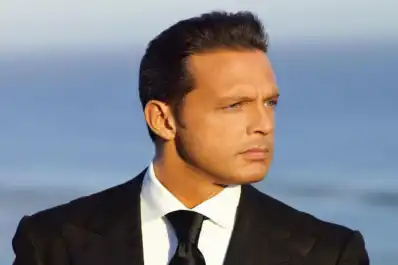 Reapareció Luis Miguel: así está el cantante a los 56 años