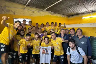 Regional Amateur: San Pablo venció a Estación Experimental en El Colmenar