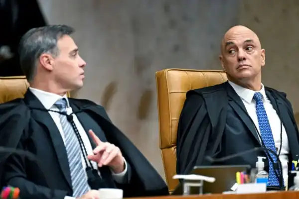 Dos jueces en guerra ponen en crisis al Supremo Tribunal de Brasil