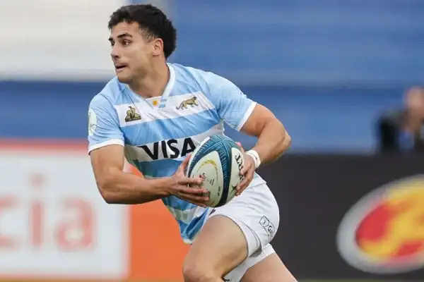 Tomás Albornoz cumplió su sanción y está listo para volver a jugar en Francia