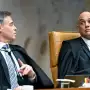 Dos jueces en guerra ponen en crisis al Supremo Tribunal de Brasil