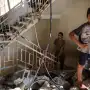 La ONU pide acceso a Gaza para buscar cuerpos