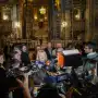 Chahla, sobre la candidatura de Molinuevo: Me alegra mucho que sea una mujer”