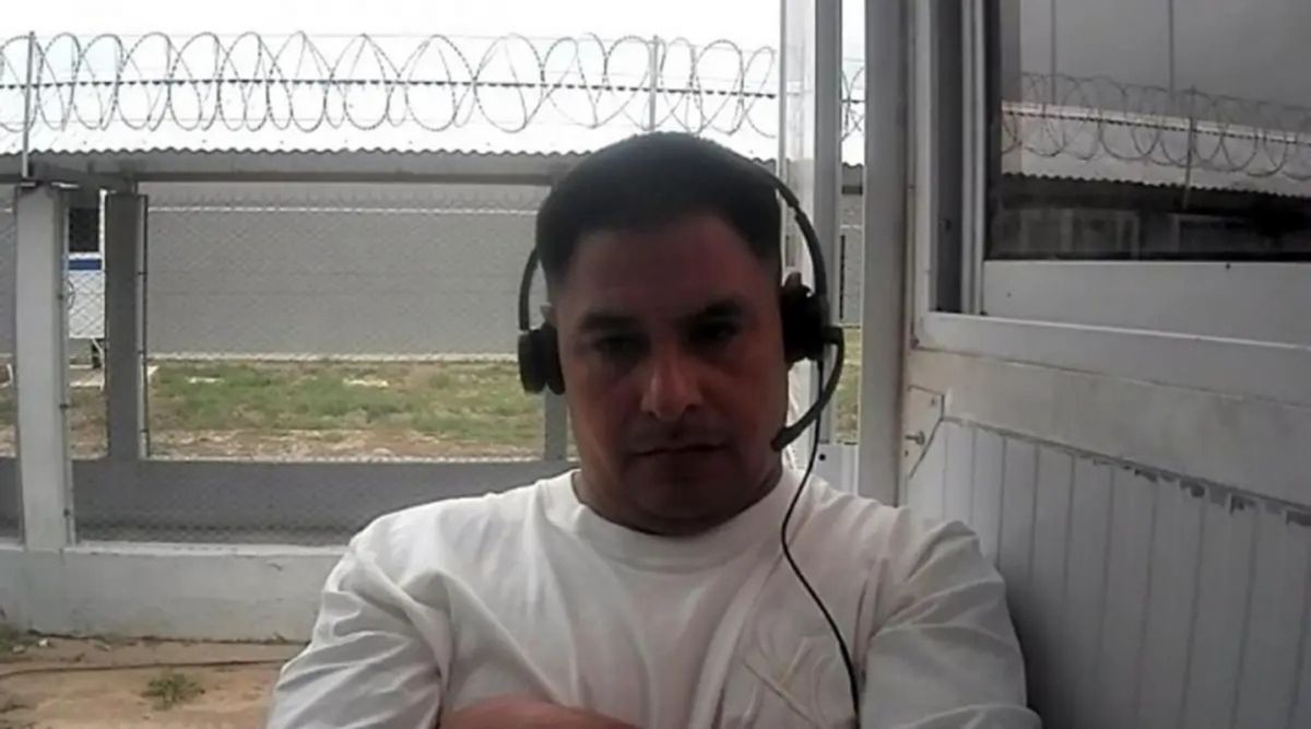 ACUSADO. Jorge 