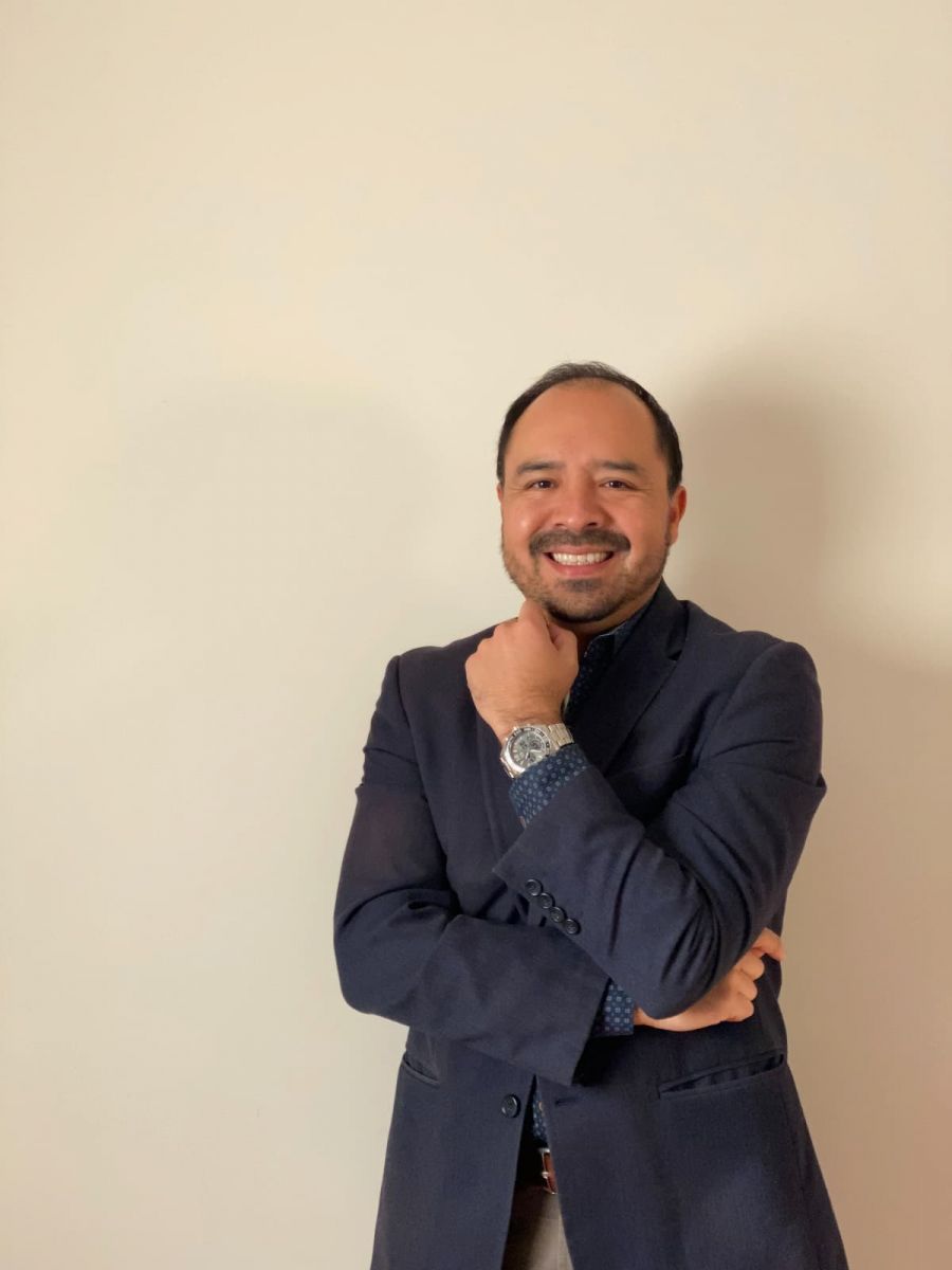 Juan Moscoso, Commercial Sales Manager para el suroeste de Latinoamérica de AMD