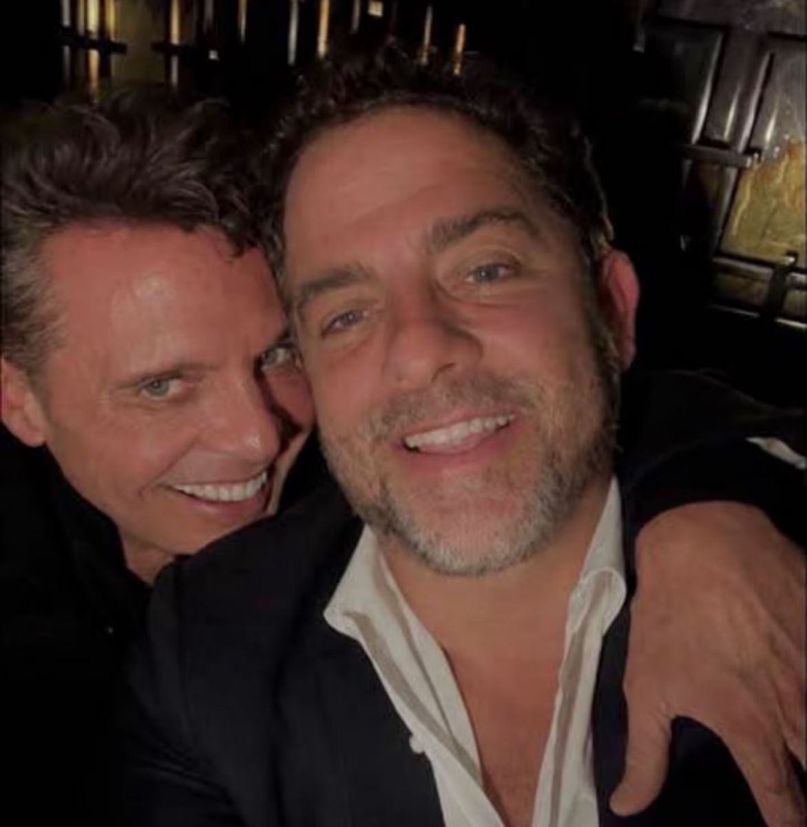 LUIS MIGUEL. Así está el cantante a los 56 años.