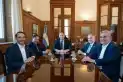Ante Santilli, Jaldo reclamó que el Presupuesto 2027 incluya obras