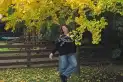 Así es la casa de Lizy Tagliani: calesita en el parque y lugar para ocho mascotas