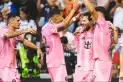 Con un gol y otra gran actuación de Messi, Inter Miami ganó la Campeones Cup