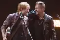 Ed Sheeran habló tras la baja de sus teloneros por la causa de Palestina: qué dijo