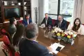 Régimen Penal Juvenil: “Queremos una ley que se pueda aplicar y sirva a la sociedad”, dijo Acevedo