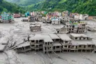 Colapso de un glaciar: aumenta a 6.150 el número de desaparecidos en Nepal