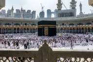 Arabia Saudita acusa a los hutíes de atacar La Meca