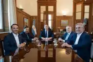 Ante Santilli, Jaldo reclamó que el Presupuesto 2027 incluya obras