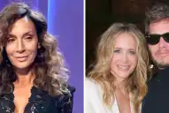 Qué dijo Ana Paula Dutil, ex pareja de Emanuel Ortega, sobre su casamiento con Julieta Prandi
