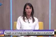 Soledad Molinuevo: “Se necesita mejorar la calidad de vida de la gente en cuestiones básicas”