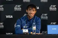 Copa Davis: Thiago Tirante contó cómo cambió su carrera después de la serie en Busan