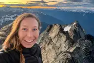 Tragedia en los Alpes: murió la atleta que había ganado la Carrera 4 Refugios de Bariloche