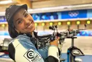 Fernanda Russo se quebró tras ganar el oro en los Juegos Suramericanos: “Ganamos con el corazón, pero necesitamos plata”