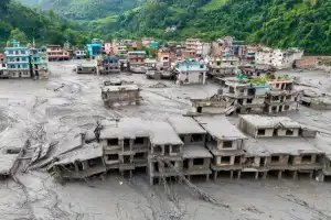 Colapso de un glaciar: aumenta a 6.150 el número de desaparecidos en Nepal
