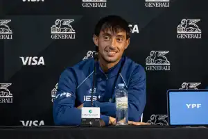 Copa Davis: Thiago Tirante contó cómo cambió su carrera después de la serie en Busan
