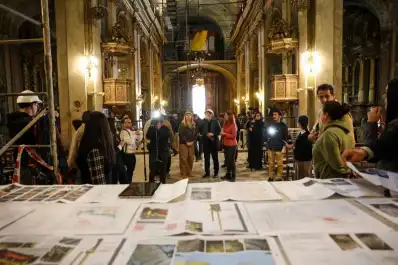 La iglesia San Francisco abrirá sus puertas el 4 de octubre con una misa