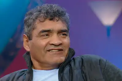“Roña” Castro habló de su vida privada: 15 hijos, 14 nietos y siete divorcios