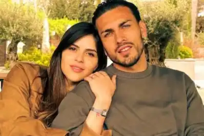 Camila Galante rompió el silencio y enfrentó los rumores de infidelidad de Leandro Paredes