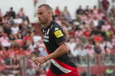 “Me voy con la frente en alto”: “Fosa” Ferreyra se despidió de San Martín con un posteo en las redes