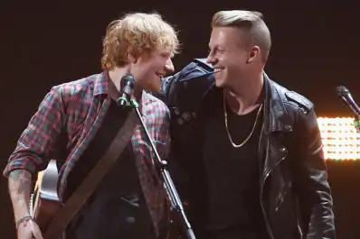 Ed Sheeran habló tras la baja de sus teloneros por la causa de Palestina: qué dijo