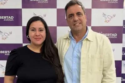 Elecciones 2027: Daniela Cruz Martínez será candidata a intendenta de Alderetes por LLA