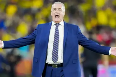 Gustavo Alfaro analizó el futuro de la Selección sin Messi: “Se va a reinventar”