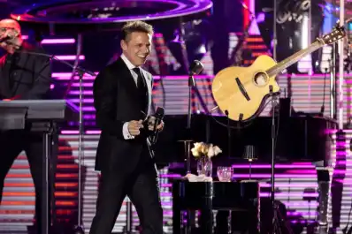 Luis Miguel reveló cómo logró su gran cambio físico a los 56 años