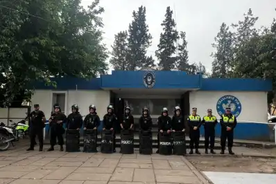 Violenta pelea en la comisaría 6°: un preso murió tras ser herido en el pecho