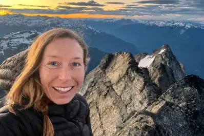 Tragedia en los Alpes: murió la atleta que había ganado la Carrera 4 Refugios de Bariloche