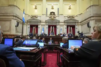 Senado: el oficialismo convirtió en ley el proyecto de Inocencia Fiscal II con apoyo de los bloques aliados