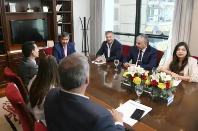 Régimen Penal Juvenil: “Queremos una ley que se pueda aplicar y sirva a la sociedad”, dijo Acevedo