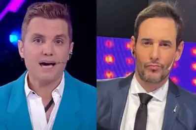 Rodrigo Lussich apuntó contra Santiago del Moro tras el final de Gran Hermano Generación Dorada