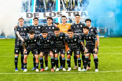 San Martín y una prueba que vale mucho: así juega Atlético de Rafaela, el primer rival directo por un lugar en el Reducido