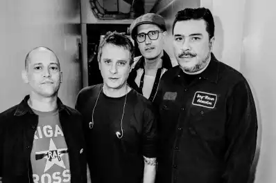 Soberanía punk en el norte: Cadena Perpetua trae su nuevo disco