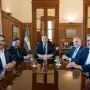 Ante Santilli, Jaldo reclamó que el Presupuesto 2027 incluya obras