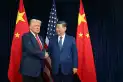 La disputa arancelaria entre China y Estados Unidos tensa la cumbre en Washington