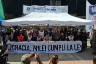 El conflicto universitario se profundiza: paro de 48 horas y nueva marcha federal